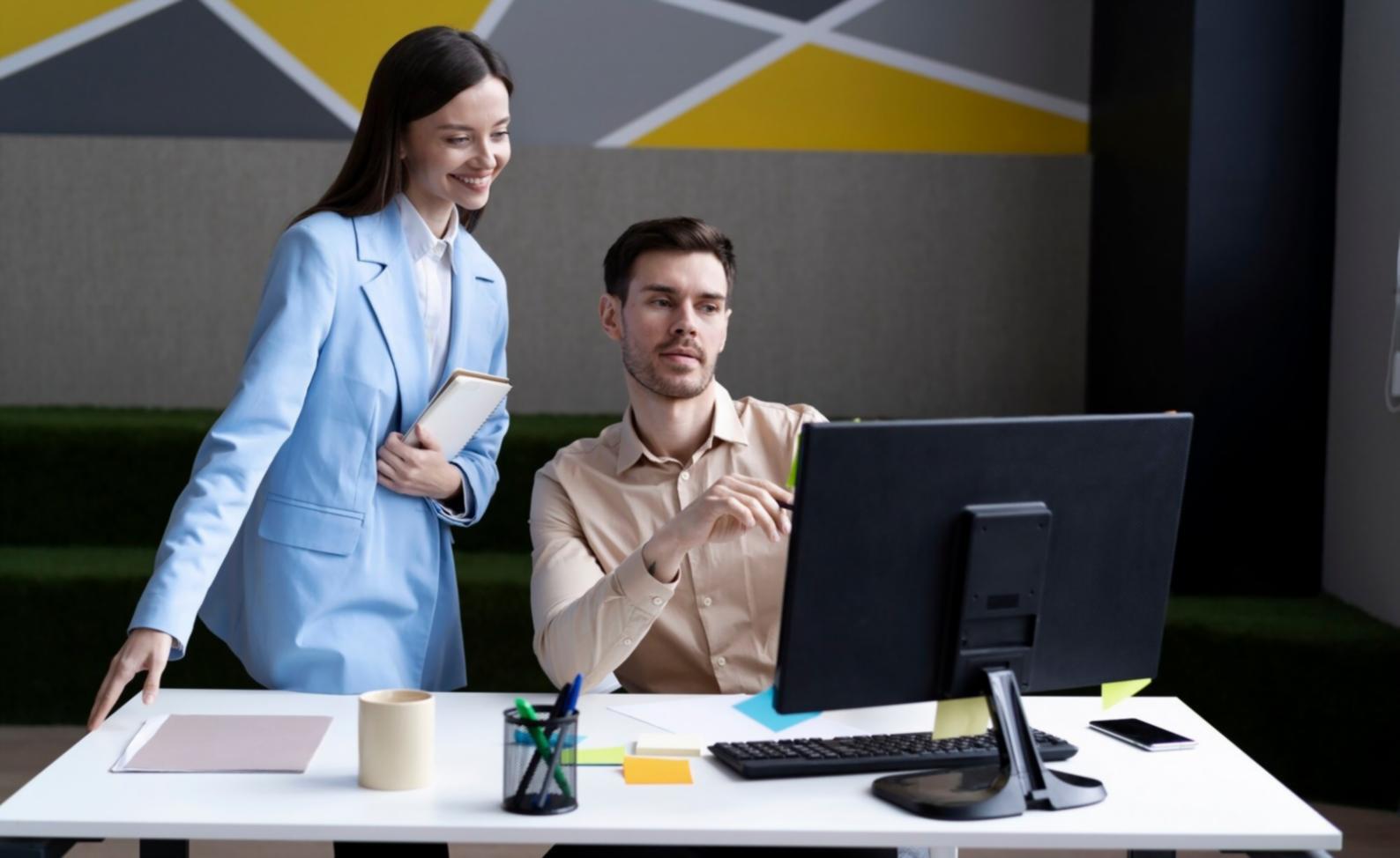 Professionelle Geschäftskommunikation für Finanzunternehmen