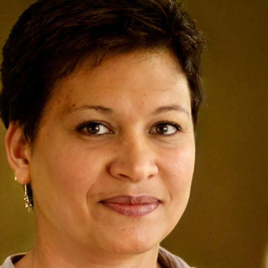 Finanztrainerin Marianne Eskildsen